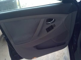 2008 TOYOTA CAMRY, BLACK, LE MODEL, AT.  Z26336